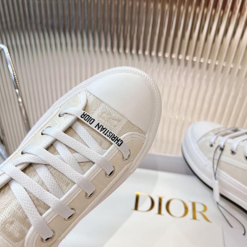 Christian Dior Flat Shoes